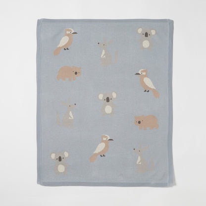 Baby Blanket | Australiana