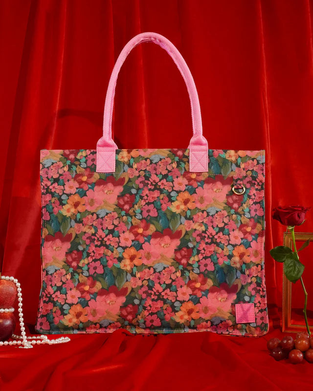 Ultimate Tote Bag | Amongst The Flowers