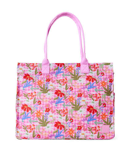 Ultimate Tote Bag | Flowerburst