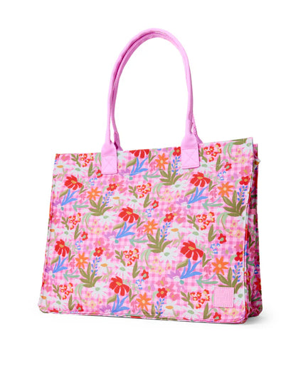 Ultimate Tote Bag | Flowerburst