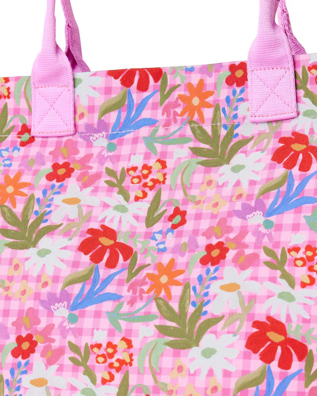 Ultimate Tote Bag | Flowerburst