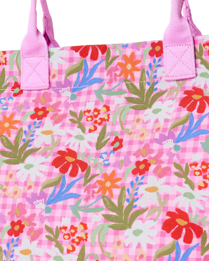 Ultimate Tote Bag | Flowerburst