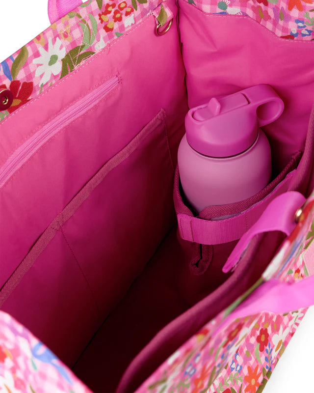 Ultimate Tote Bag | Flowerburst