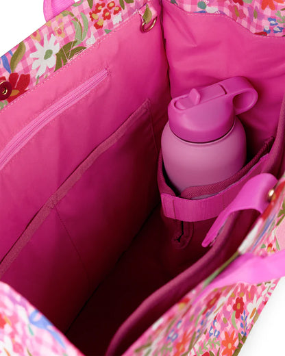 Ultimate Tote Bag | Flowerburst