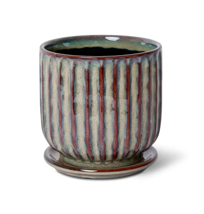 Lara Pot with Saucer