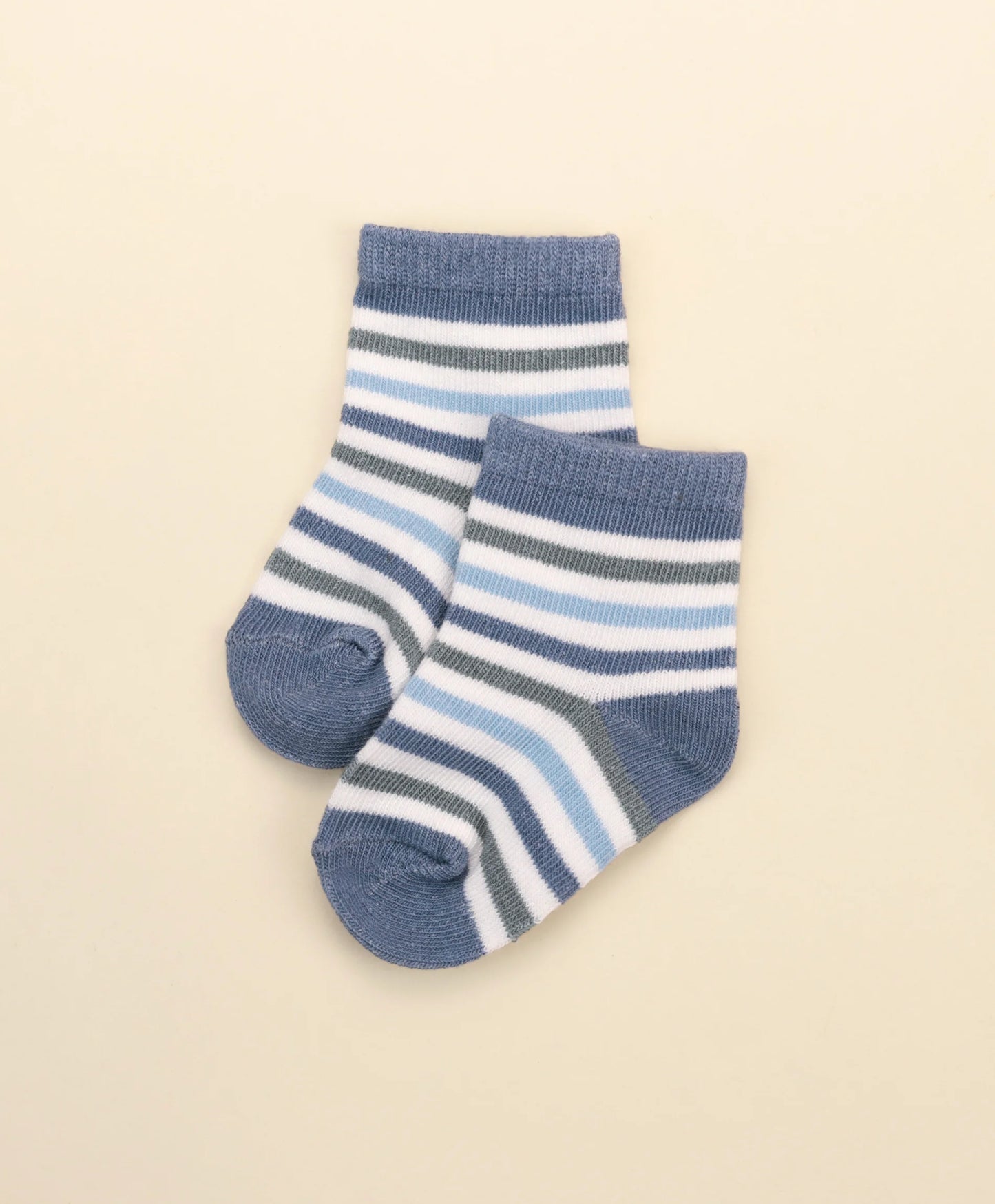Socks | Blue & Green