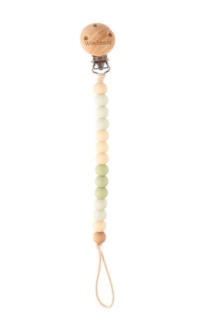 Dummy Chain - Sage, Navajo White & Light Grey Milan