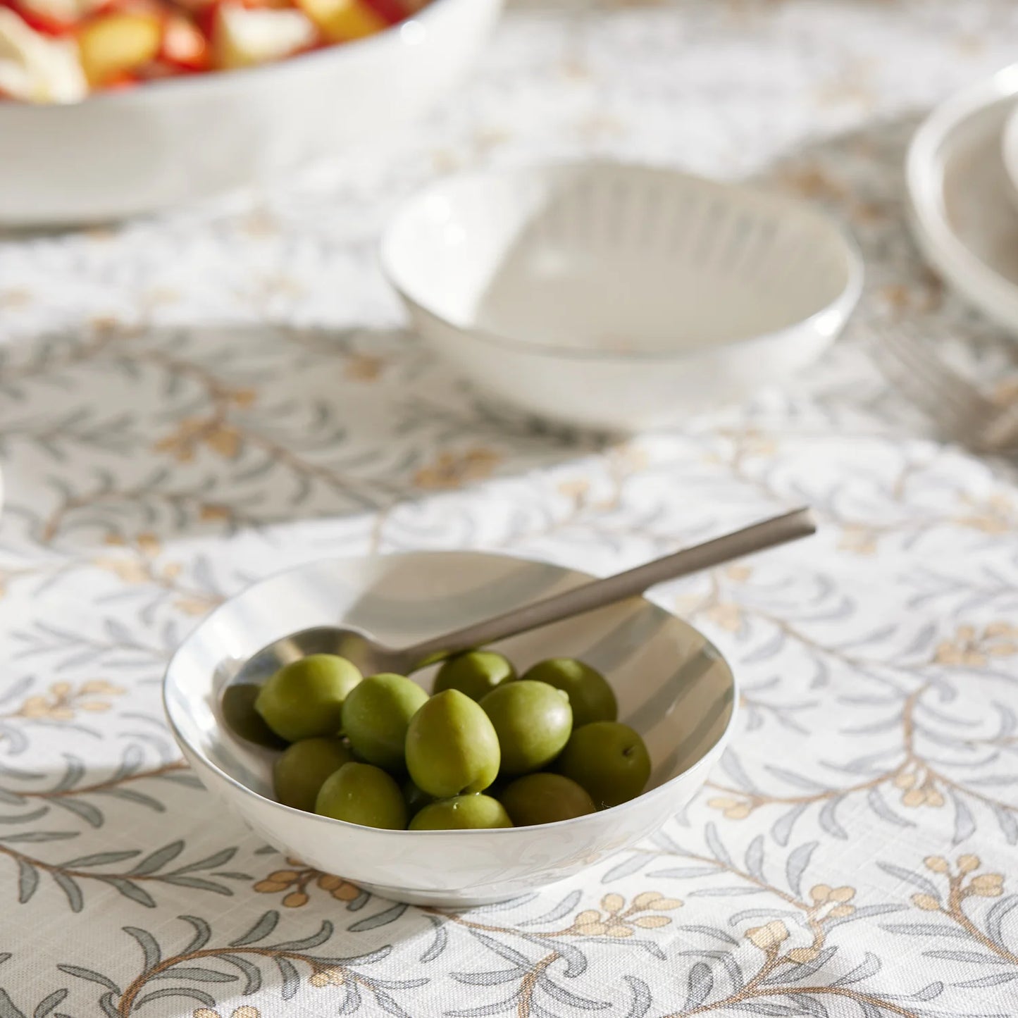 Juniper Hand Painted Small Bowl Set