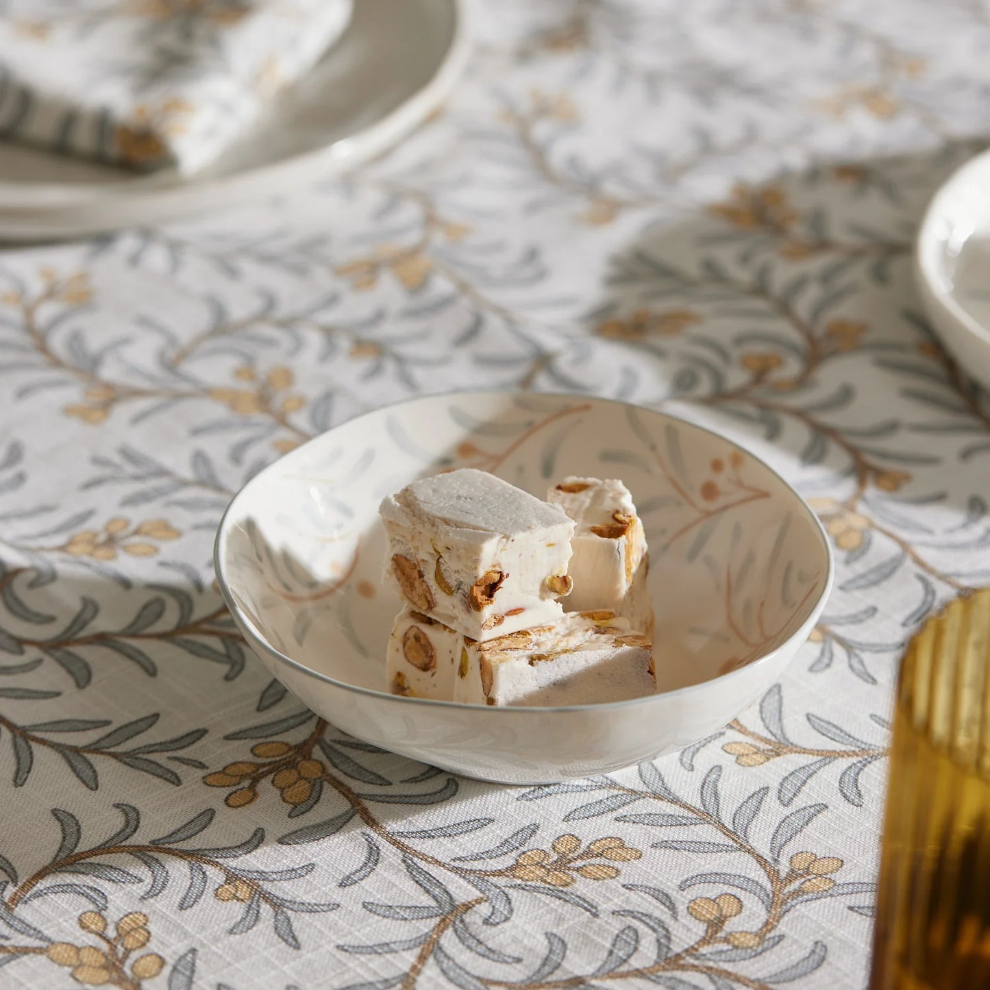 Juniper Hand Painted Small Bowl Set