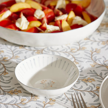 Juniper Hand Painted Small Bowl Set