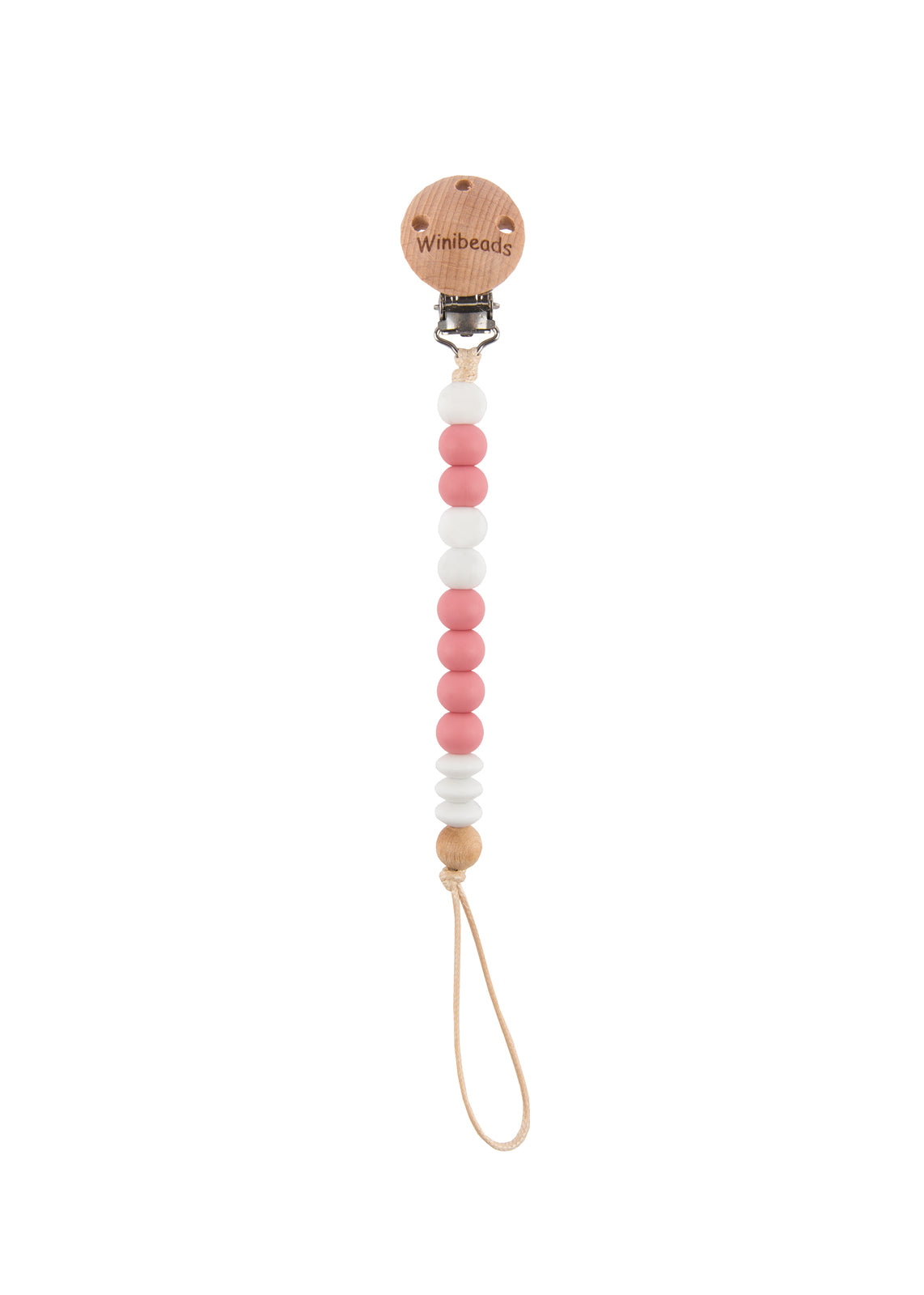 Dummy Chain - Blush & Marble Frankie