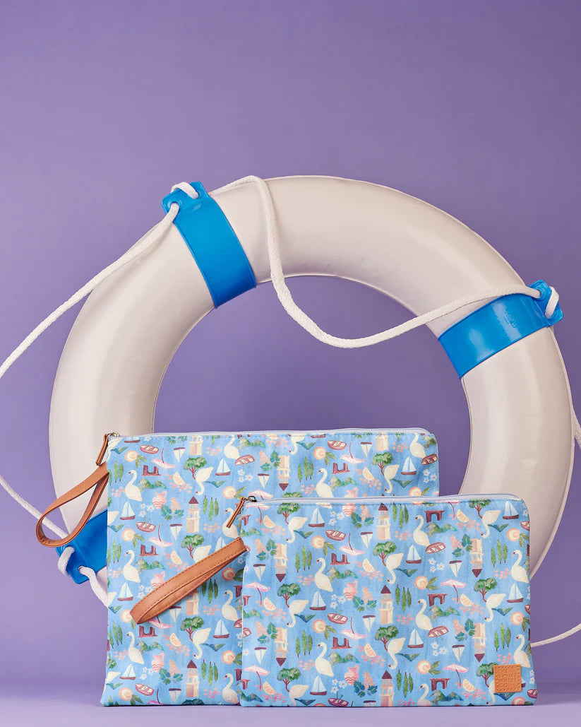 Wet Bag | Swan Lake