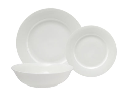 European Rim 12pce Dinner Set