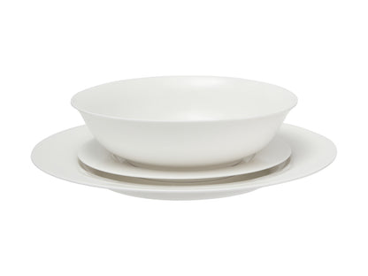 European Rim 12pce Dinner Set