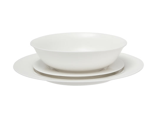 European Rim 12pce Dinner Set