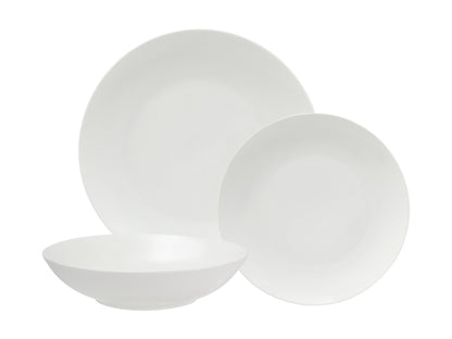 Tribecca Coupe 12pce Dinner Set