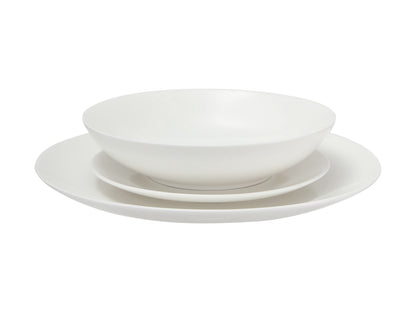 Tribecca Coupe 12pce Dinner Set