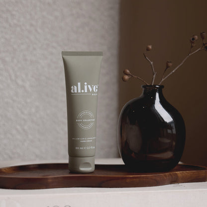 Hand Cream - Willow Gum & Lemon Myrtle