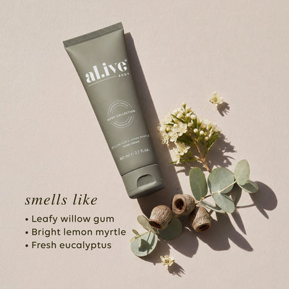 Hand Cream - Willow Gum & Lemon Myrtle