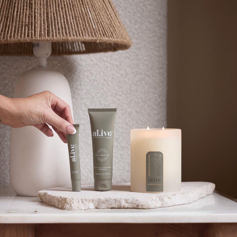 Hand Cream - Willow Gum & Lemon Myrtle