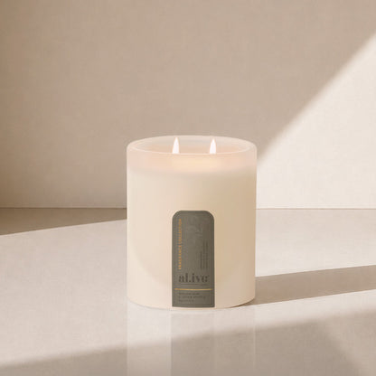Candle  - Willow Gum & Lemon Myrtle