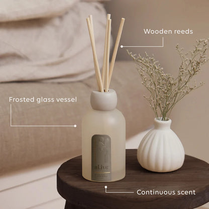 Reed Diffuser - Willow Gum & Lemon Myrtle