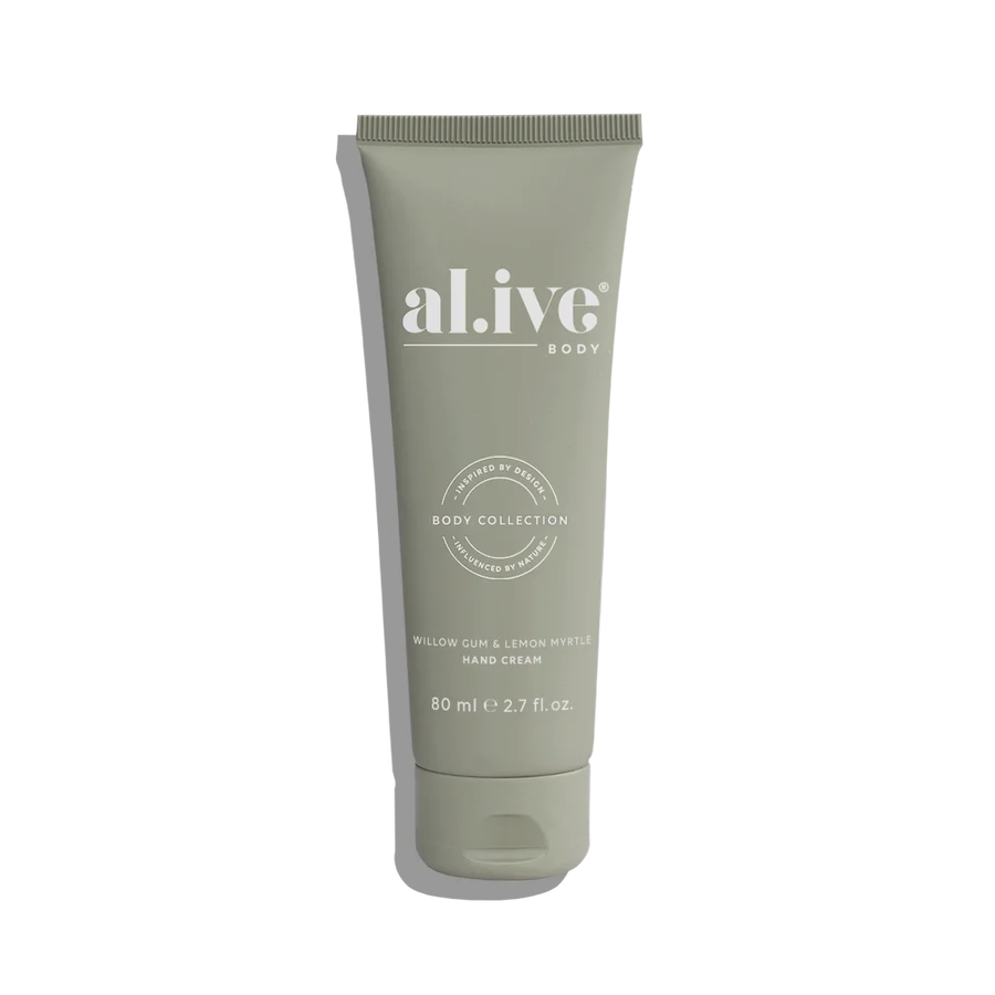 Hand Cream - Willow Gum & Lemon Myrtle