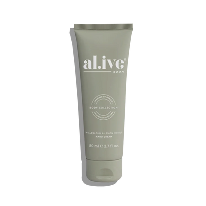Hand Cream - Willow Gum & Lemon Myrtle