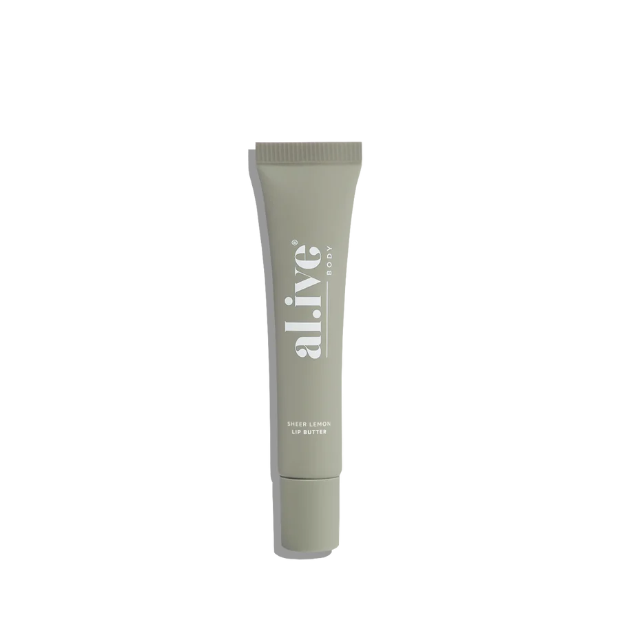 Lip Butter - Sheer Lemon
