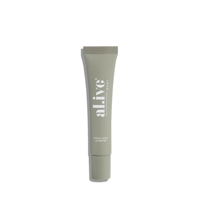 Lip Butter - Sheer Lemon