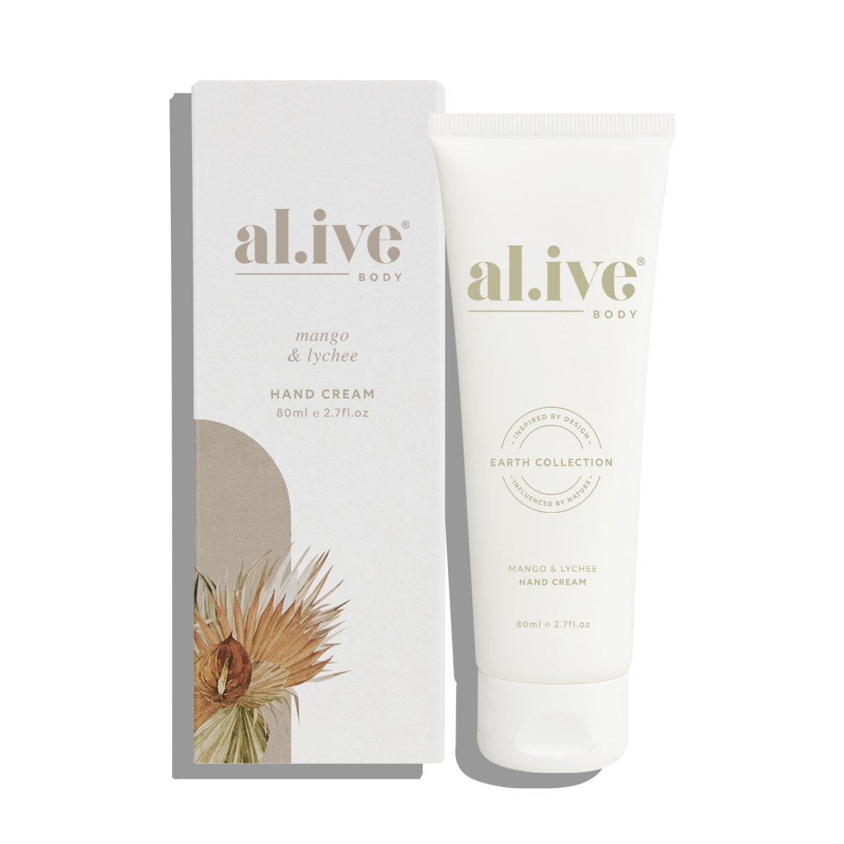 Hand Cream - Mango & Lychee