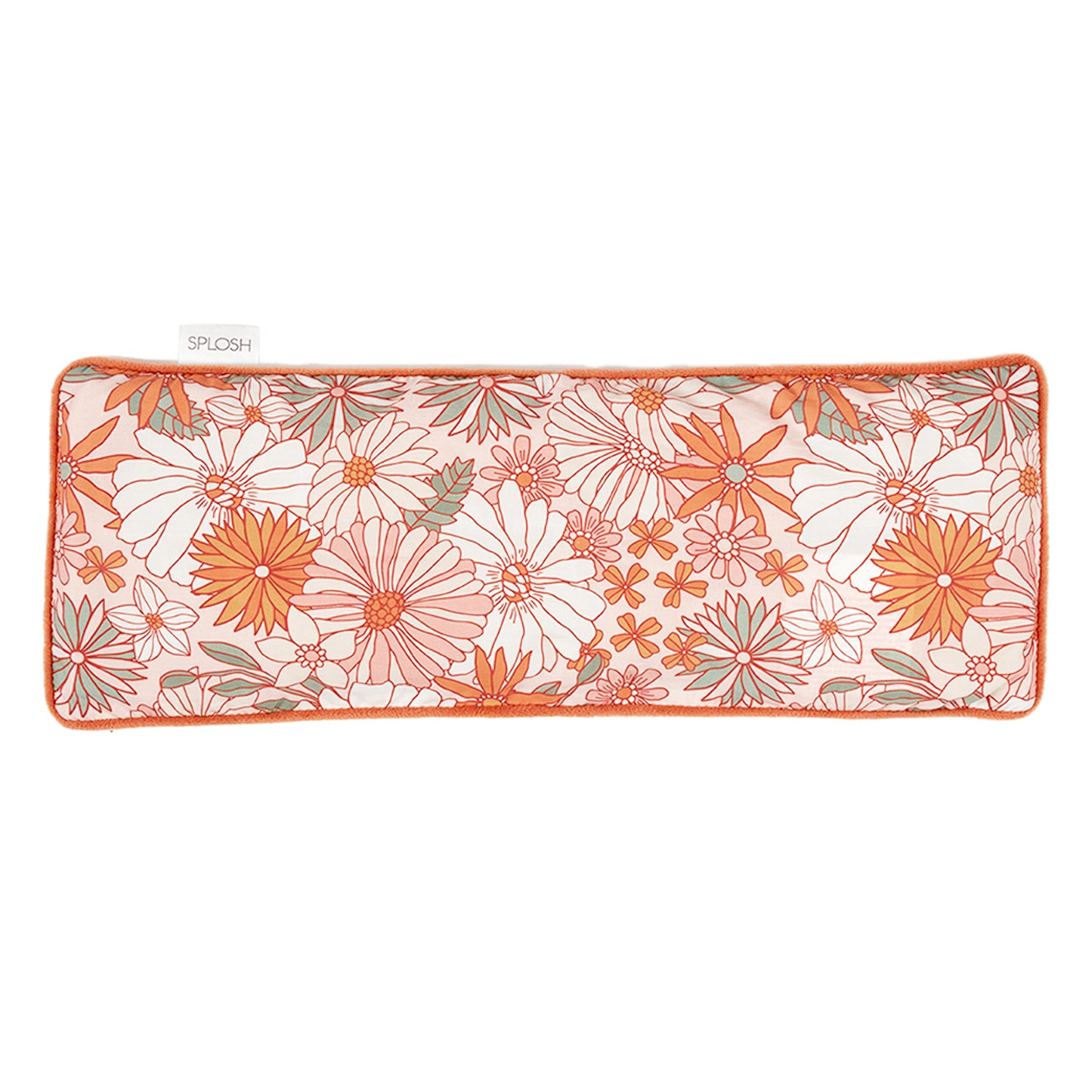 Retro Floral Heat Pillow