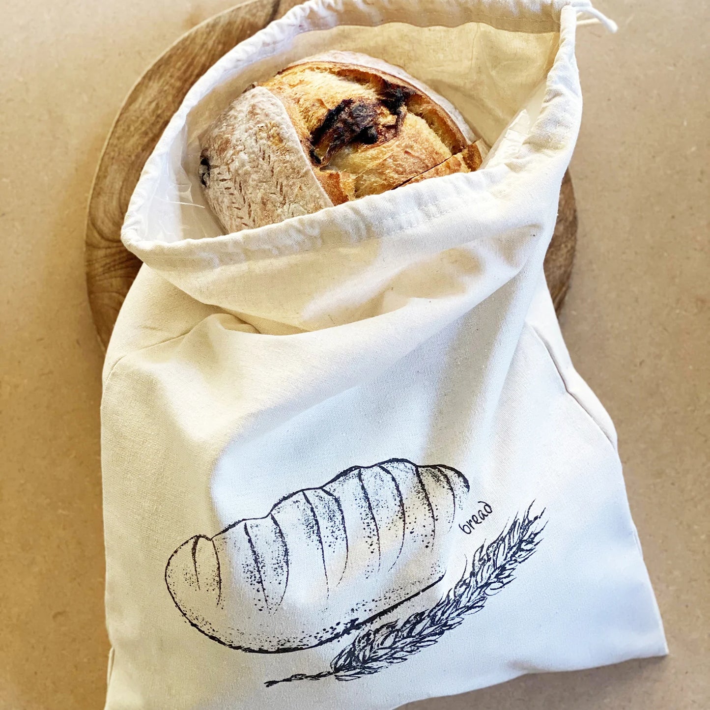 Eco Basics Bread Bag