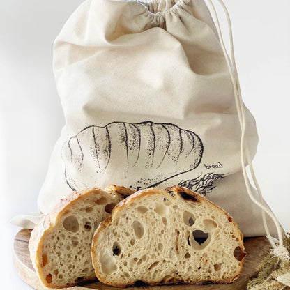 Eco Basics Bread Bag