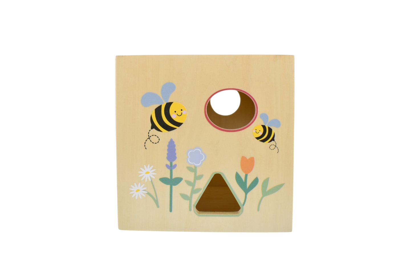 Buzzy Days Bee Shape Sorter