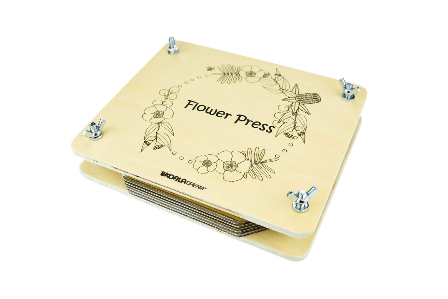 Australian Flora Flower Press Craft Kit
