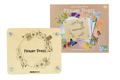 Australian Flora Flower Press Craft Kit