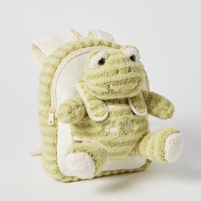 Frog Buddy Backpack