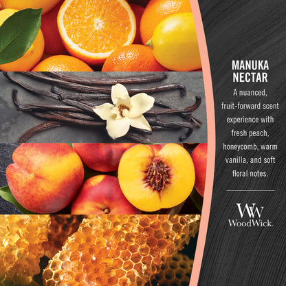 Manuka Nectar Large Candle