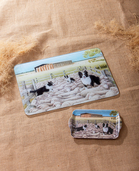 Working Dogs Surface Protector | Sheep Yard