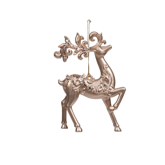 Hanging Deer Champagne