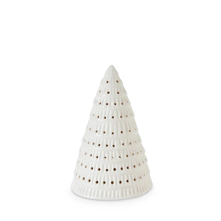 Christmas Tree White Small