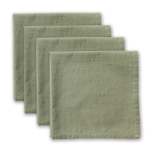 Cleo Green Napkin Set