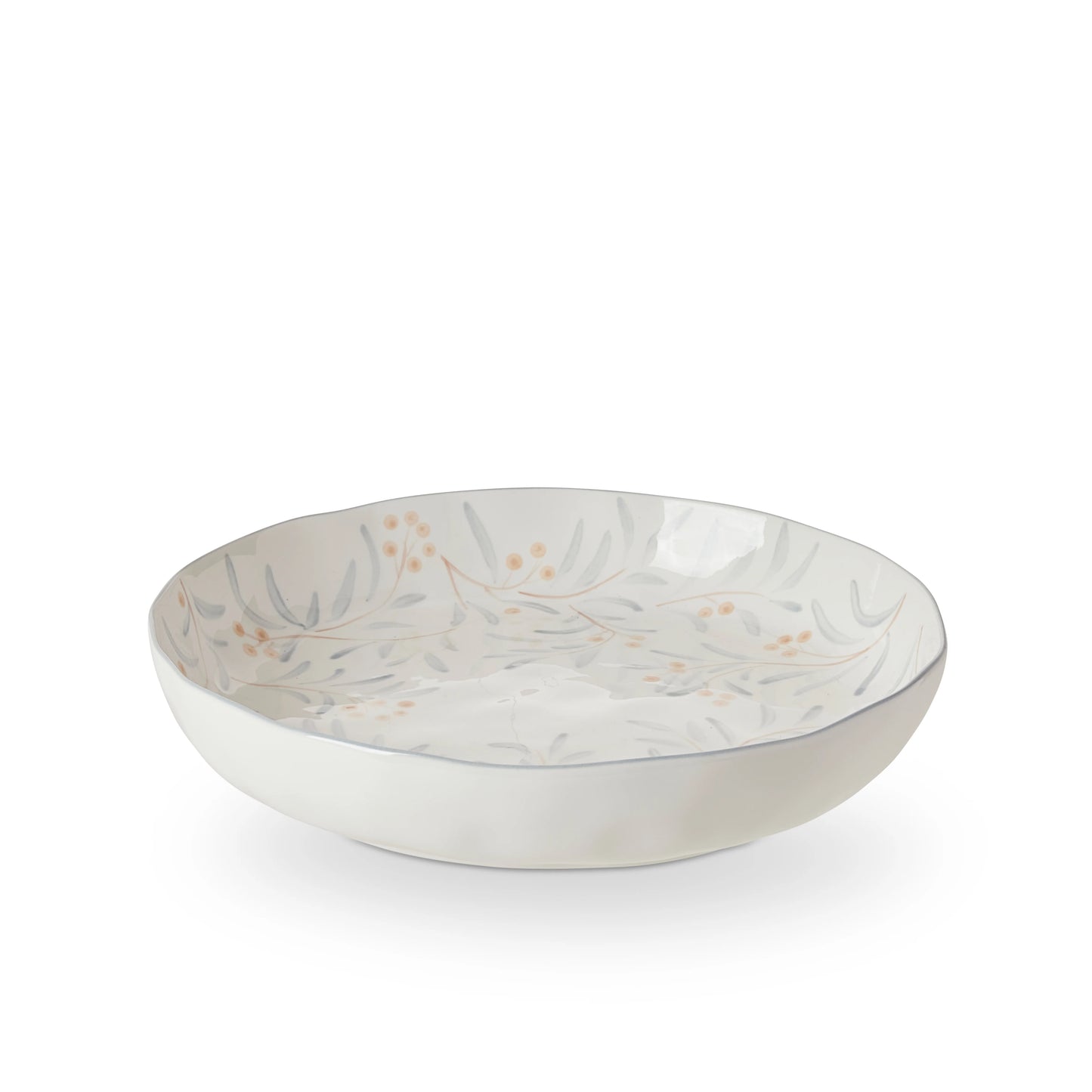 Juniper Hand Painted Bowl