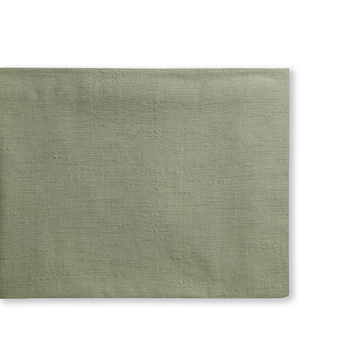 Cleo Green Table Runner