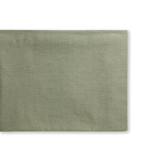 Cleo Green Table Runner