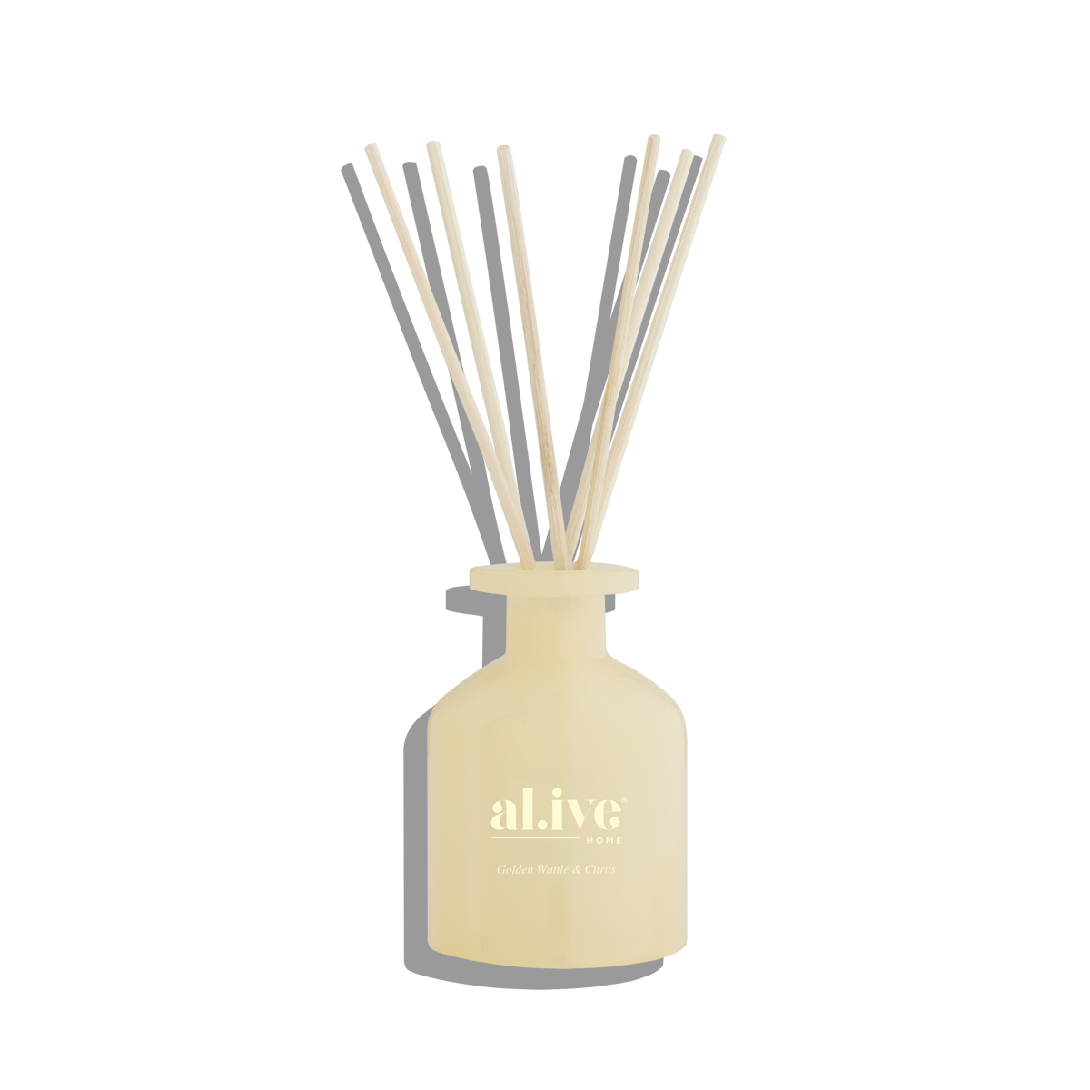 Reed Diffuser - Golden Wattle & Citrus LTD ED