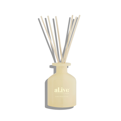 Reed Diffuser - Golden Wattle & Citrus LTD ED