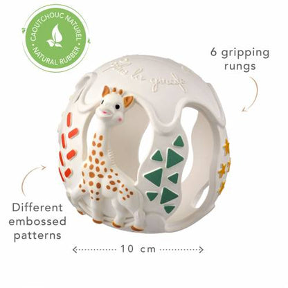 Sophie la Giraffe Sensory Teething Ball