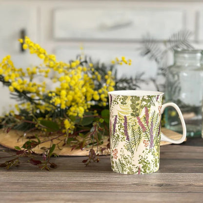 Trudy's Garden Mug